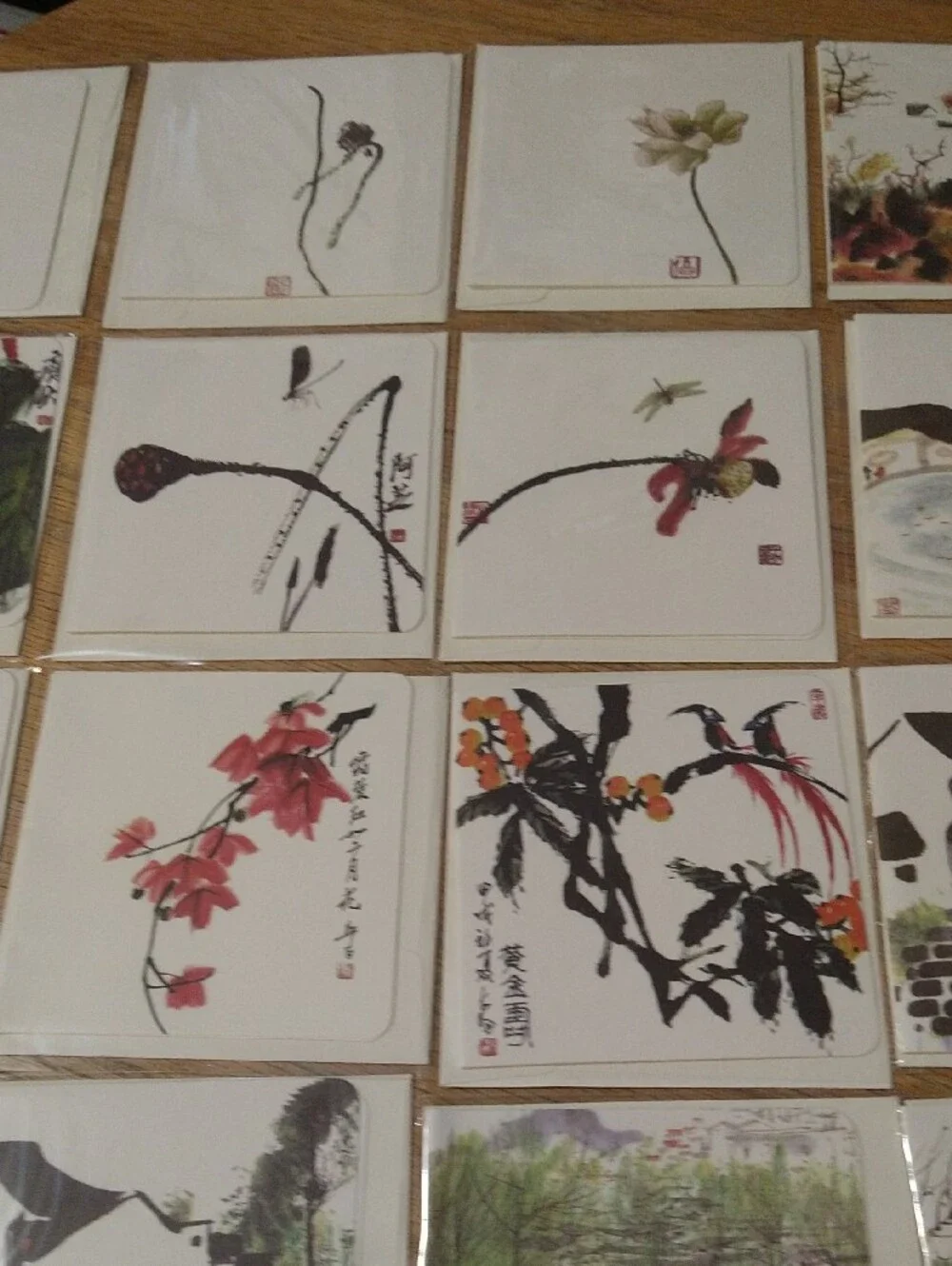 N/A chinese ink